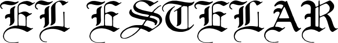 El estelar  