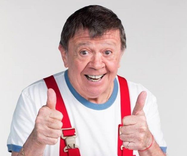 Fallece Xavier López Mejor conocido como Chabelo 